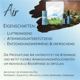 Air - 10 Stück