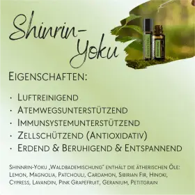 Shinrin-Yoku - 10 Stück