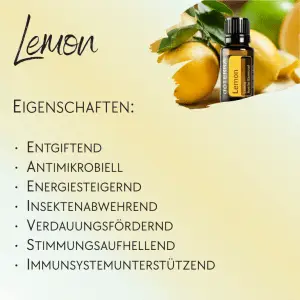 Lemon - 10 Stück