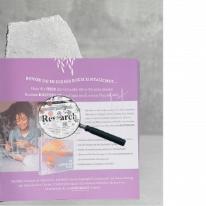 Oil Magic Emotions - Neu - Deutsche 1. Ausgabe 2024