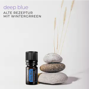 doTERRA Deep Blue alte Rezeptur