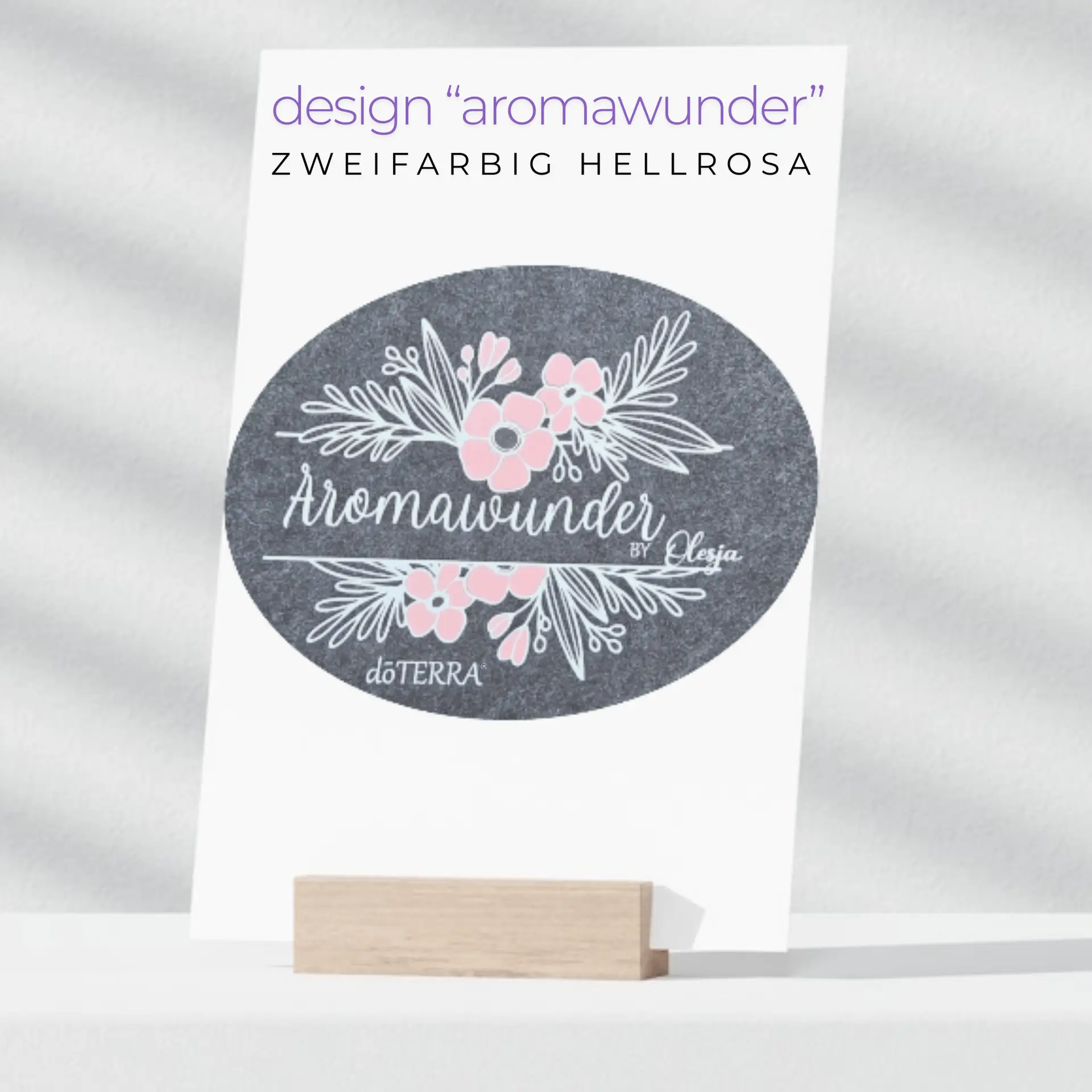 Filztasche - Individuelle Wunschanfertigung – Bild 8
