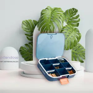 dōTERRA Supplements-Aufbewahrungsbox groß