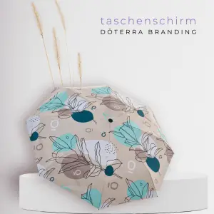 dōTERRA Taschenschirm