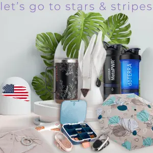 let's go to stars & stripes