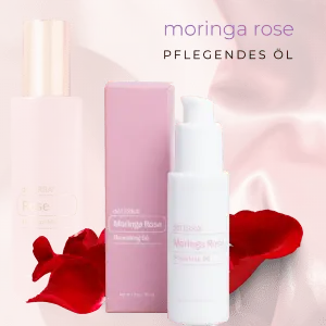 dōTERRA Moringa Rose Pflegende Mischung