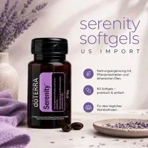 dōTERRA Serenity™ Softgels