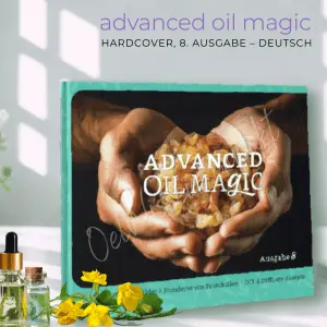 Advanced Oil Magic Hardcover, 8. Ausgabe – Deutsch