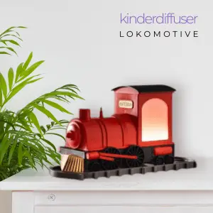 dōTERRA Lokomotiv Diffuser