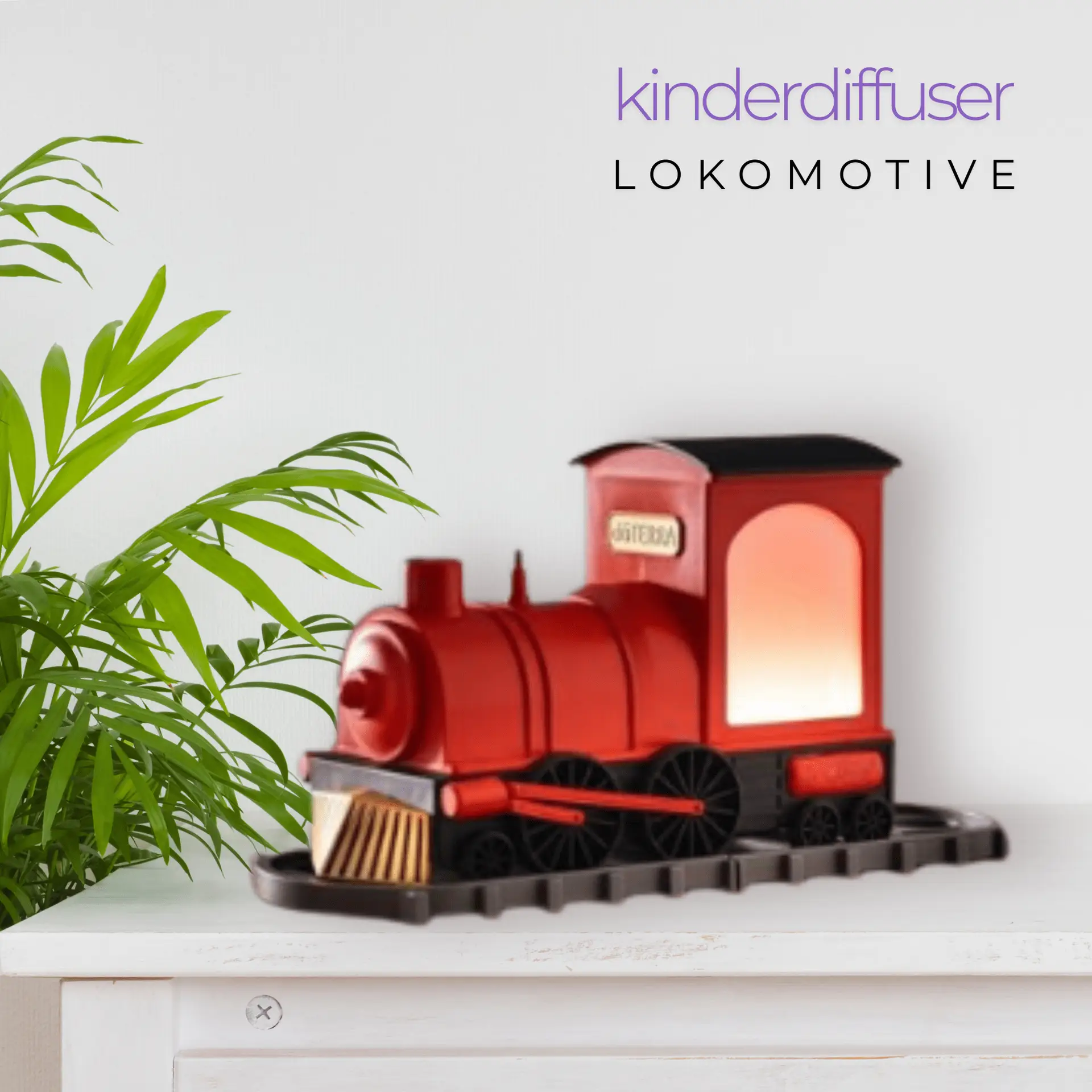 dōTERRA Lokomotiv Diffuser
