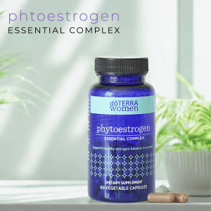 dōTERRA™ Phytoestrogen Essential Complex