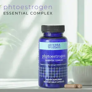 dōTERRA™ Phytoestrogen Essential Complex