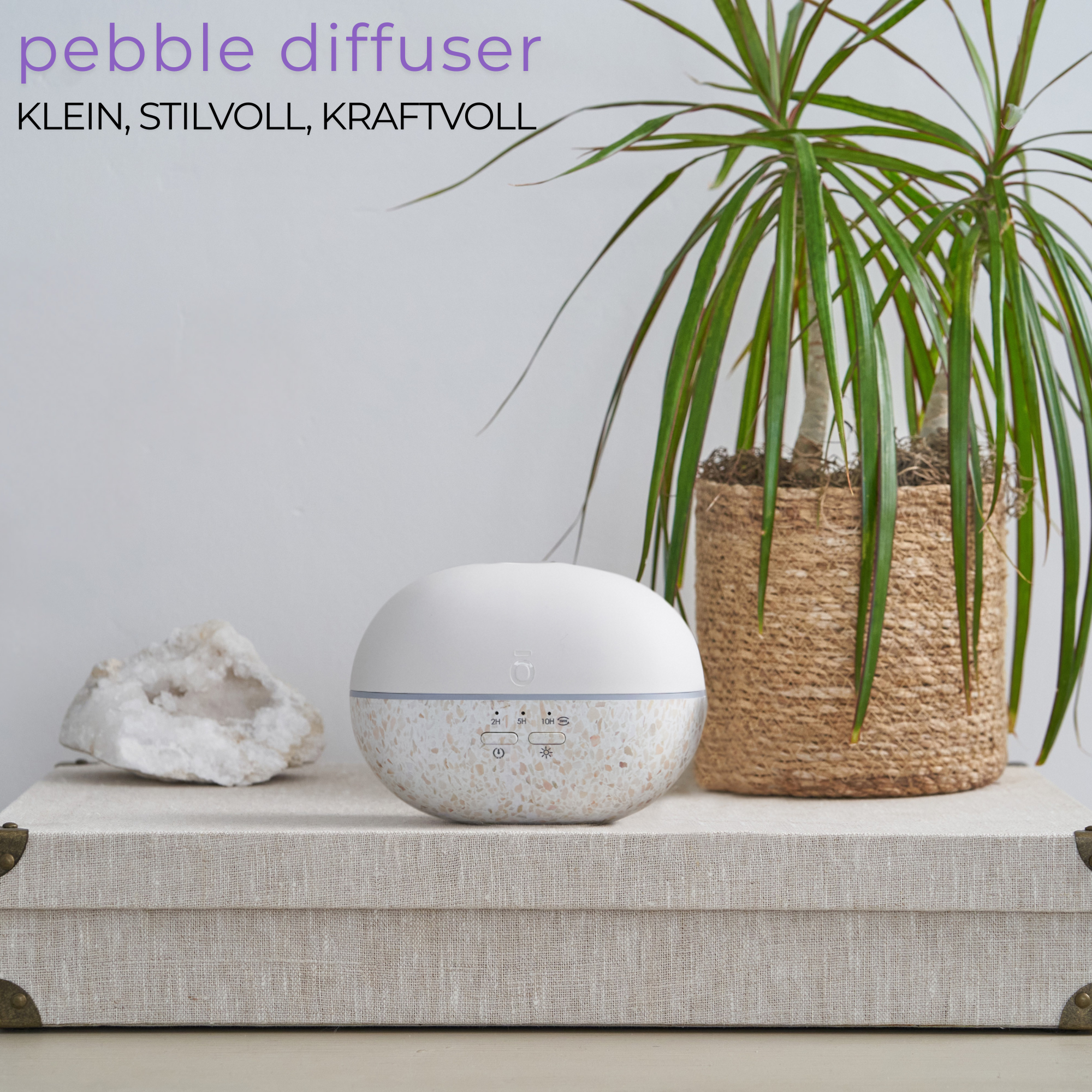 dōTERRA Pebble Diffuser