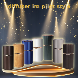 Ultraschall-Diffuser im Pilot-Style