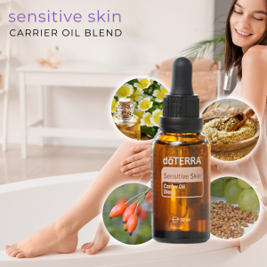 dōTERRA™ Sensitive Skin Carrier Oil Blend