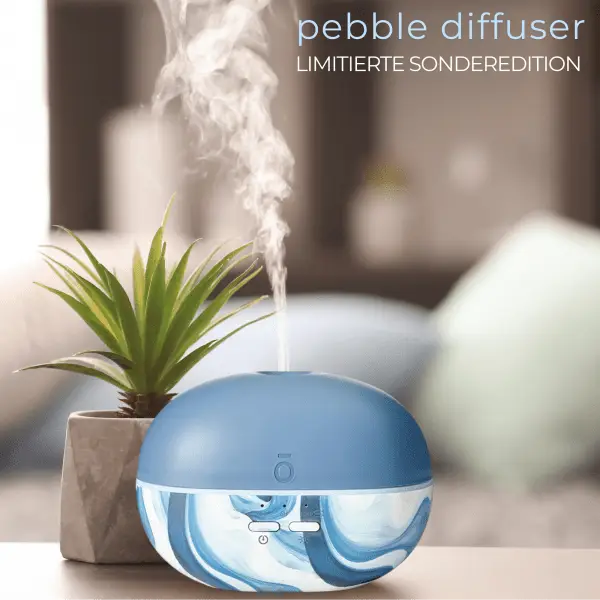 dōTERRA Pebble Ocean Wave Diffuser – Limitierte Sonderedition - OEl ...