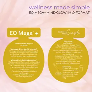 EO Mega+ Mind Glow im Ō-Format