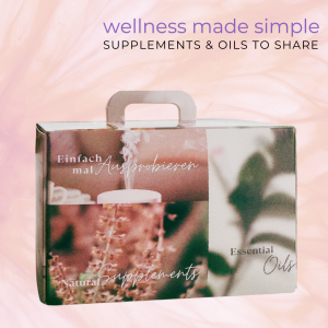 Probenkoffer – Wellness made Simple