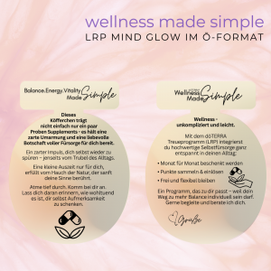 LRP Mind Glow im Ō-Format