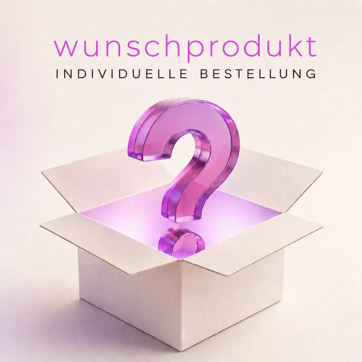 Wunschprodukt Bücher