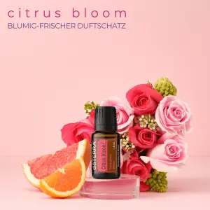 dōTERRA Citrus Bloom – Springtime Blend