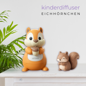 dōTERRA Squirrel Diffuser