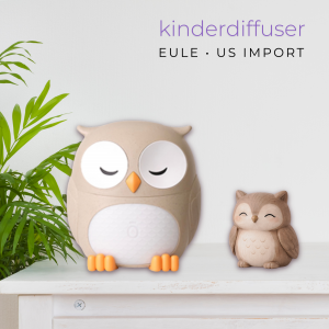 dōTERRA Owl Diffuser