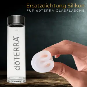 Ersatzdichtung für dōTERRA™ Glasflasche – Shaker Edition