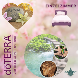 Einzelzimmer - 175,00 € pro Person