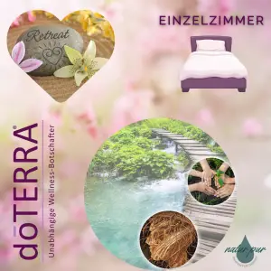 Einzelzimmer - 175,00 € pro Person