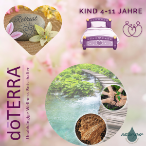 Kind 4-11 Jahre - 100,00 € pro Kind