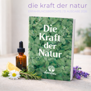 Die Kraft der Natur • 13. Ausgabe 2026