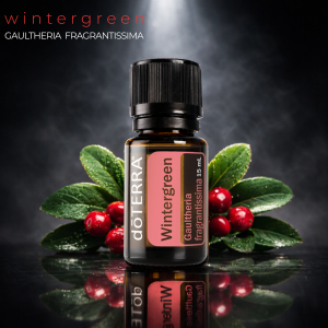 dōTERRA Wintergreen