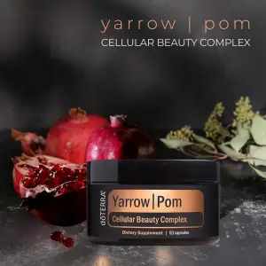 dōTERRA Yarrow|Pom Kapseln