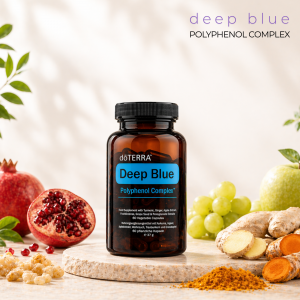dōTERRA™ Deep Blue Polyphenol Complex™