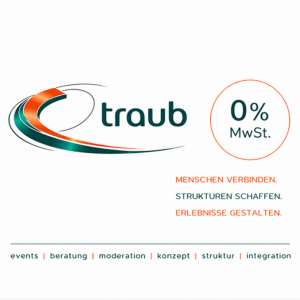 Dienstleistung im Rahmen der Planung, Organisation und Durchführung eines Events - steuerfrei