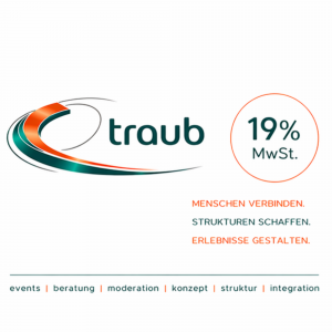 Dienstleistung im Rahmen der Planung, Organisation und Durchführung eines Events - 19% USt