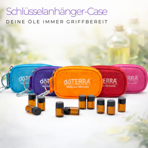 dōTERRA® Schlüsselanhänger-Case