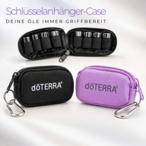 dōTERRA® Schlüsselanhänger-Case (klein)