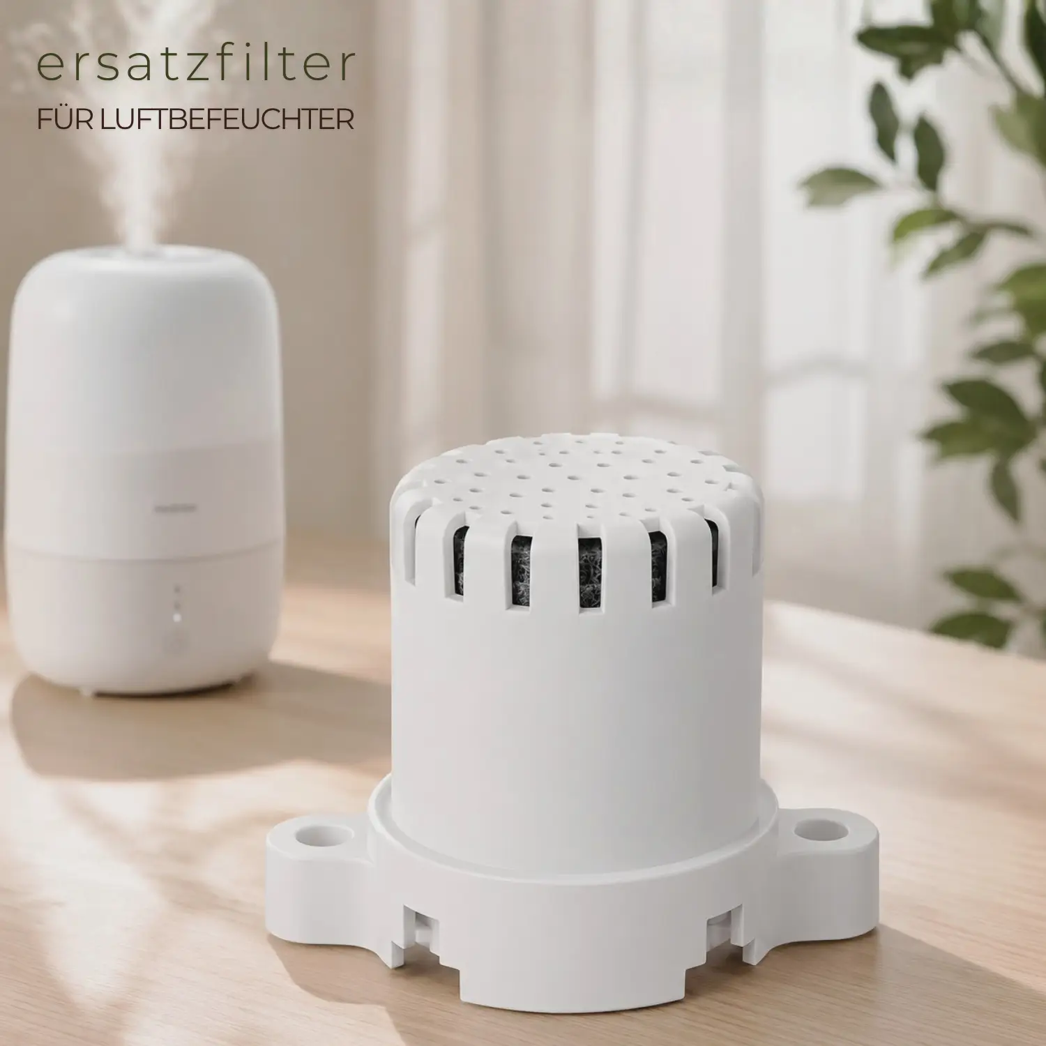Ersatzfilter für Smart Luftbefeuchter