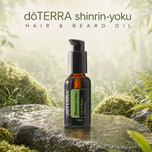 dōTERRA Shinrin-Yoku™ Haar- und Bartöl