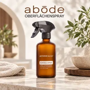 dōTERRA abōde™ Oberflächenspray-Spender