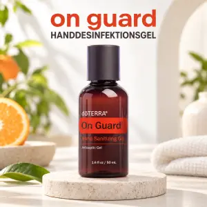 dōTERRA On Guard® Handreinigungsgel