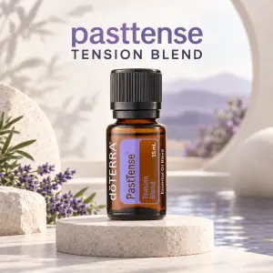 dōTERRA PastTense® – Ätherische Ölmischung