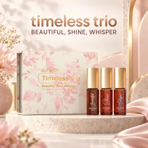 dōTERRA Timeless Trio