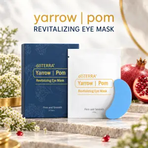 dōTERRA Yarrow|POM® Revitalizing Eye Mask