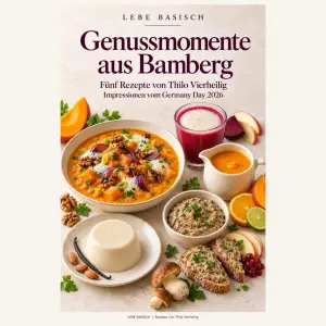eBook Genussmomente aus Bamberg