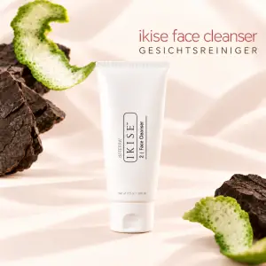 IKISE™ Face Cleanser – Gesichtsreiniger