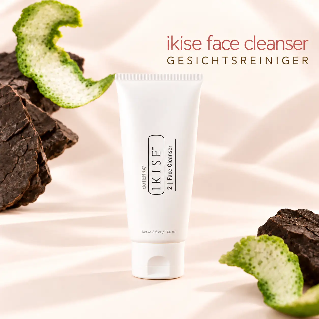 IKISE™ Face Cleanser – Gesichtsreiniger