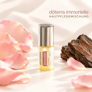 dōTERRA Immortelle – Hautpflegemischung